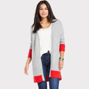 Courtney Color Blocked Cardigan